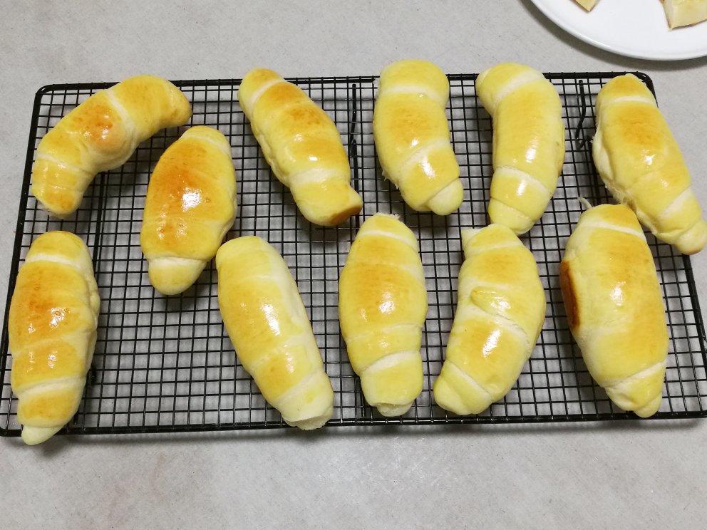 假想国的温柔 日式盐面包