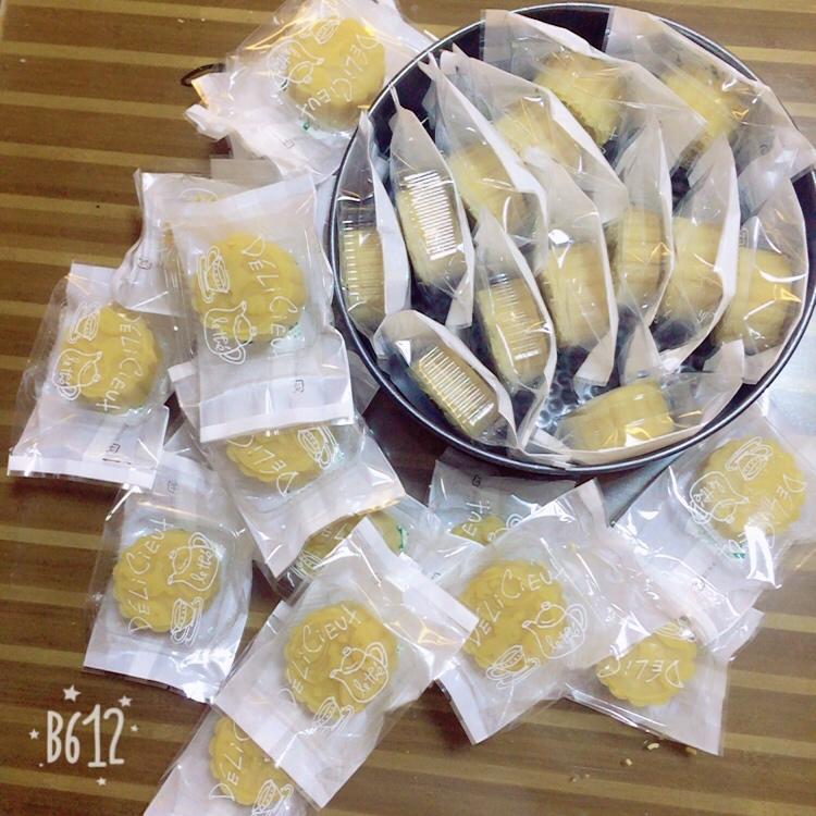 抹茶双色绿豆糕