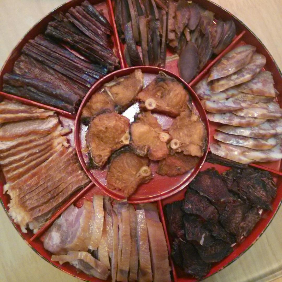 自制腊肉