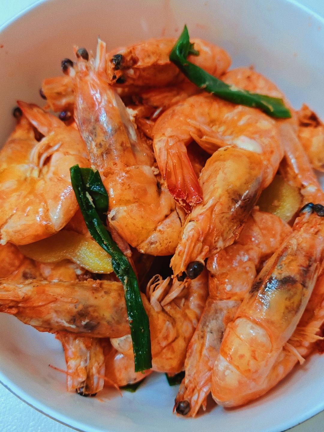 白灼虾（千万不要开水煮！）这样做肉质紧致Q弹