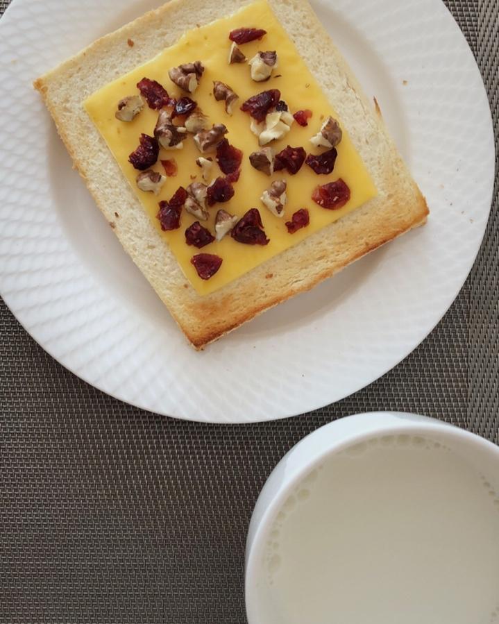 烤面包片