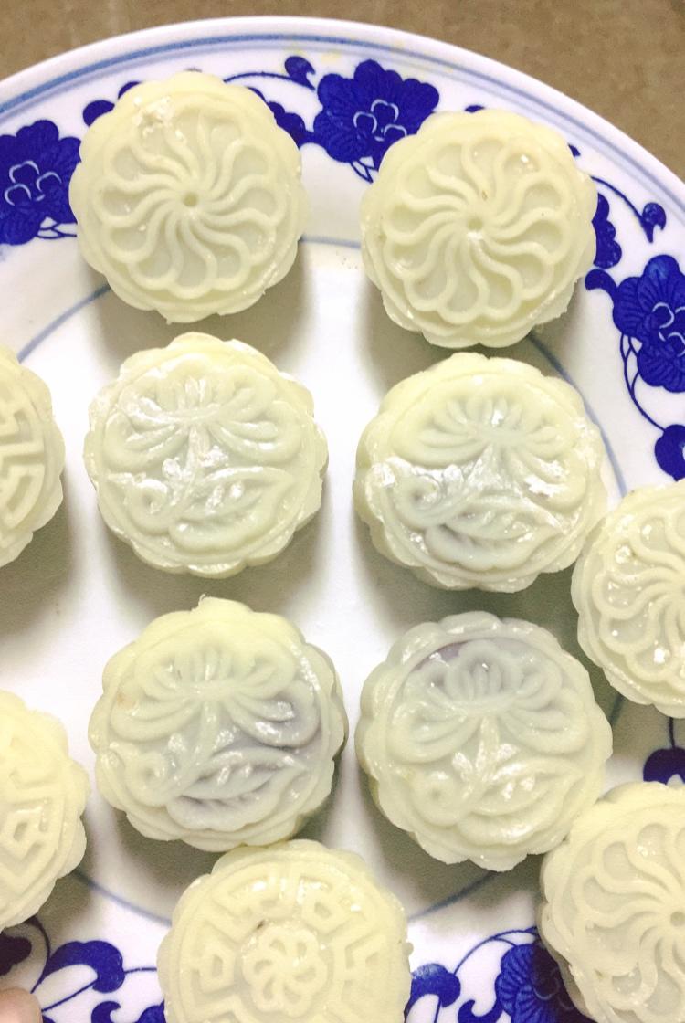 冰皮月饼（零失败）