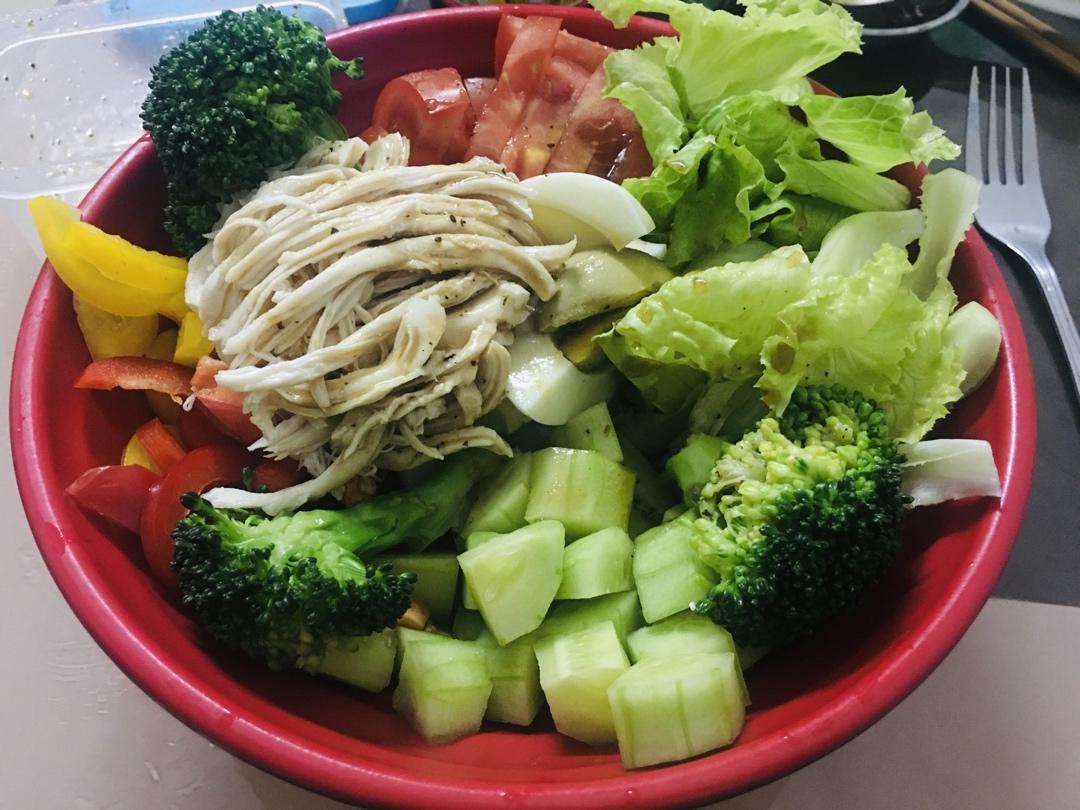 好吃到哭泣的油醋汁