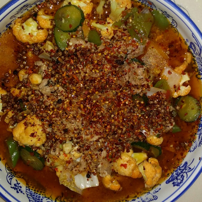 水煮肉片