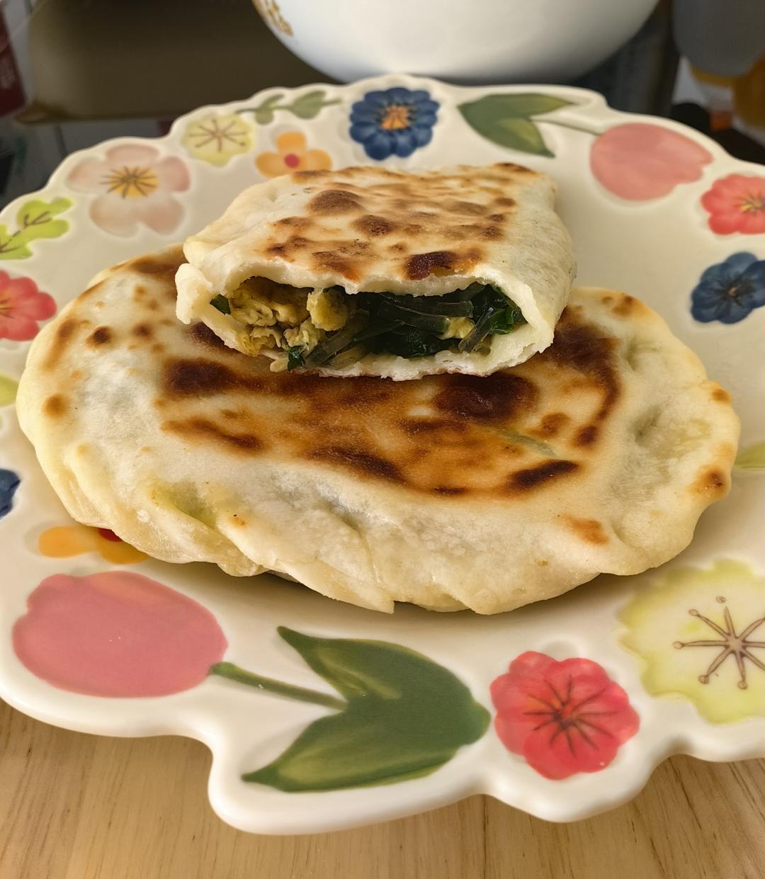 【小高姐】传统韭菜盒子