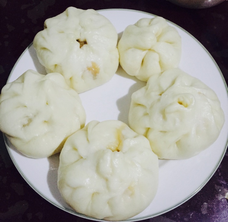最好吃的肉包子（女侠森森）