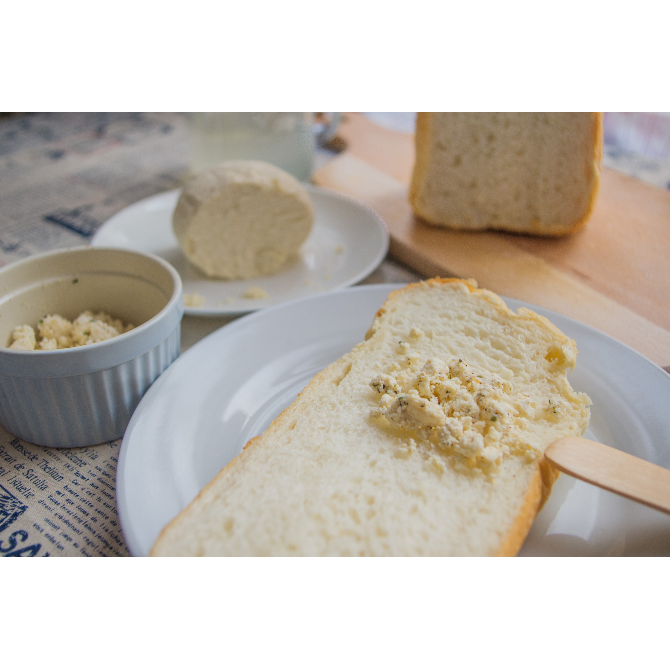 简单几步自制意大利乳清奶酪Ricotta