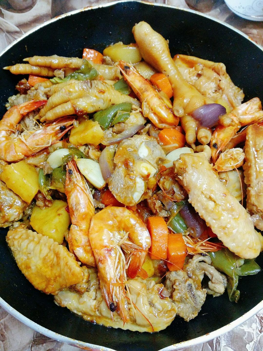 三汁闷锅(黄记煌)