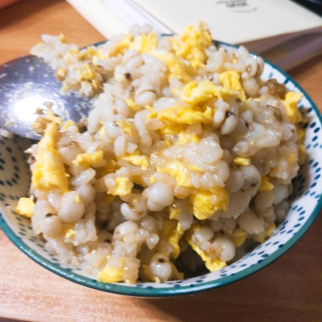 剩米饭这么做❗️连吃三碗都不够🍅番茄鸡蛋烩饭