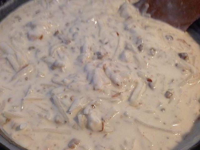 台式咸味萝卜糕的做法 步骤9