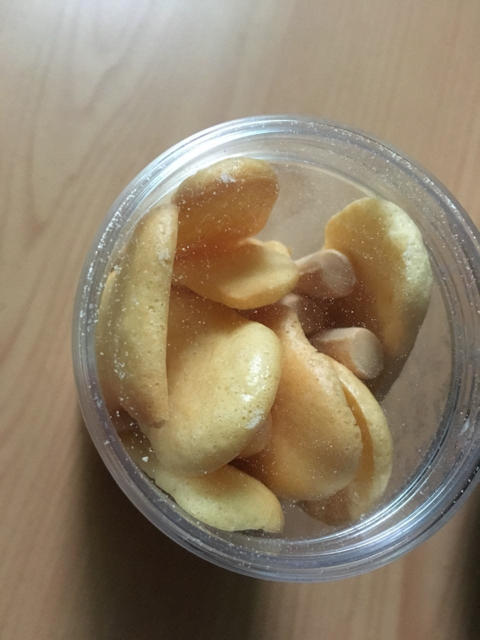 手指饼干