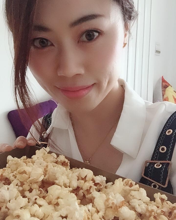 爆米花