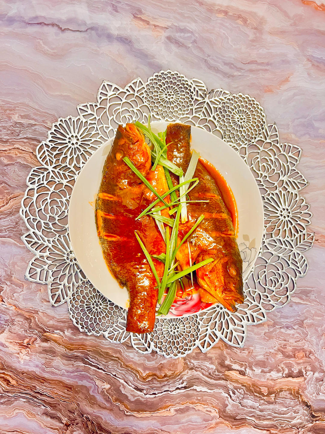 糖醋鱼（媲美饭店超简单高颜值）