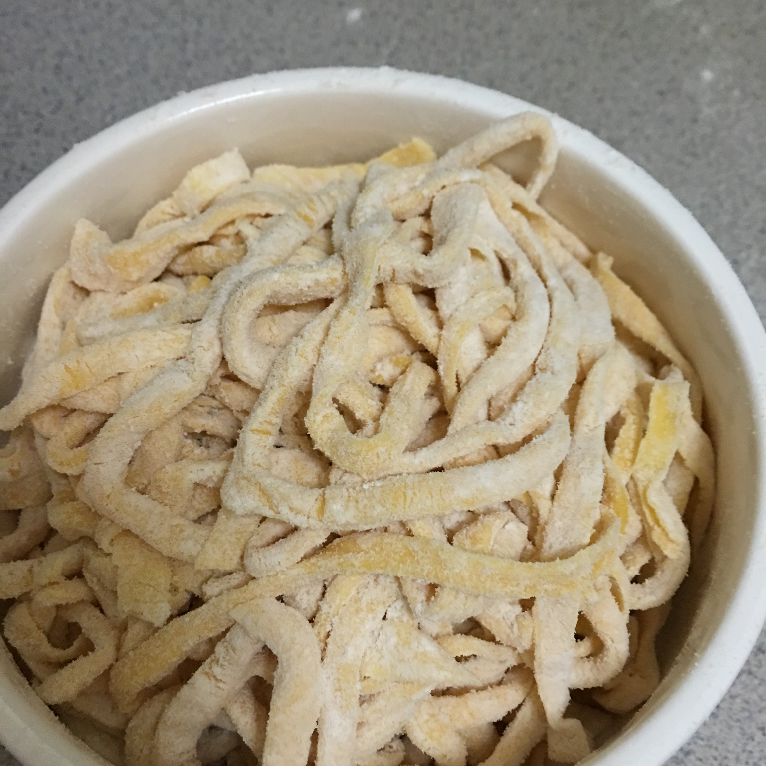 手擀面
