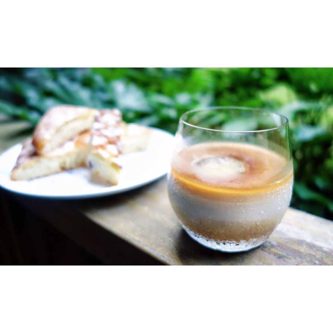 Cold Brew Coffee 冷泡（冷萃）咖啡