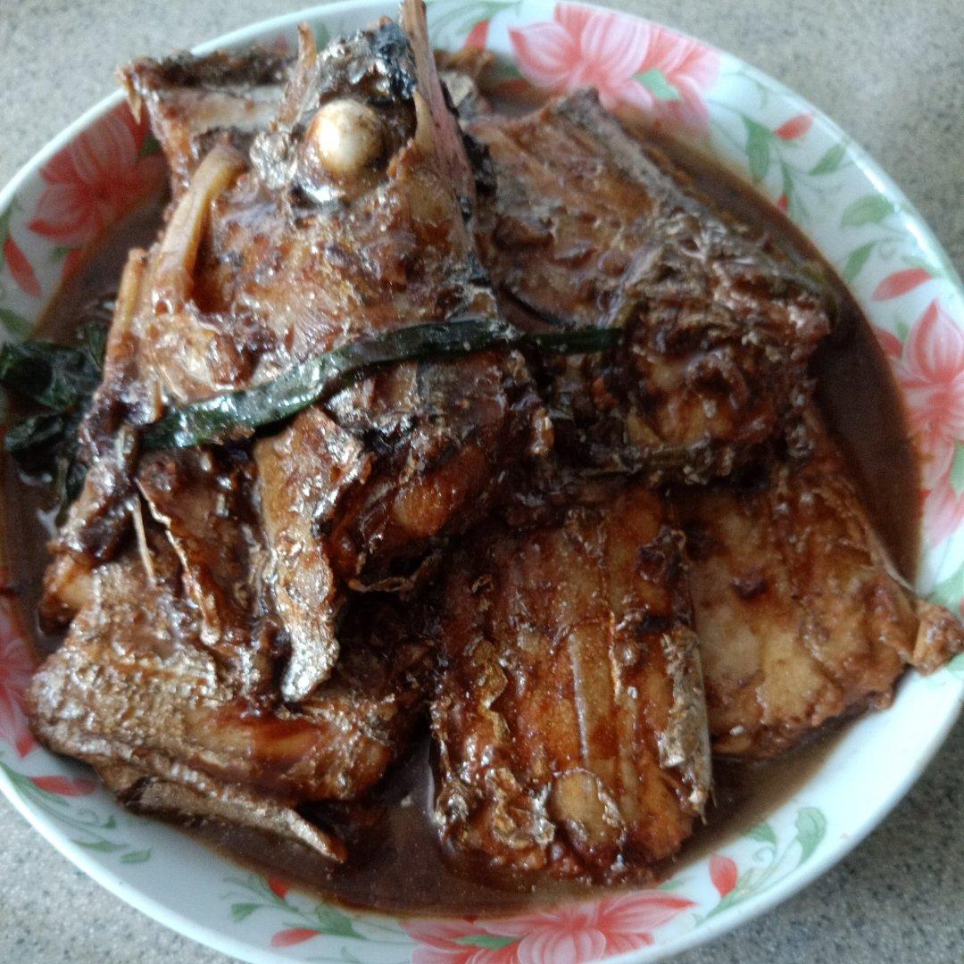 零失误的红烧带鱼，经典家常菜，吃了就忘不掉的味道