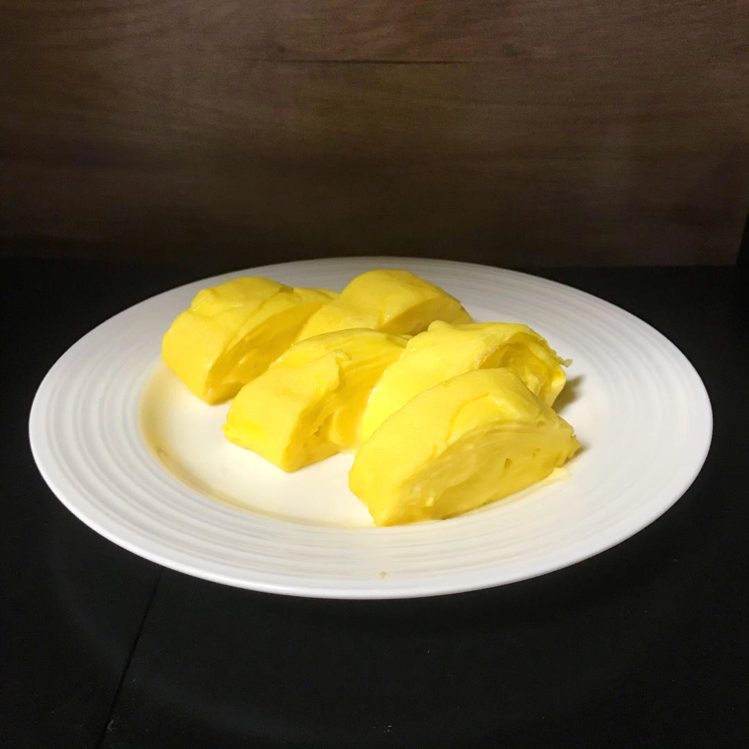 正确的玉子烧/厚蛋烧做法