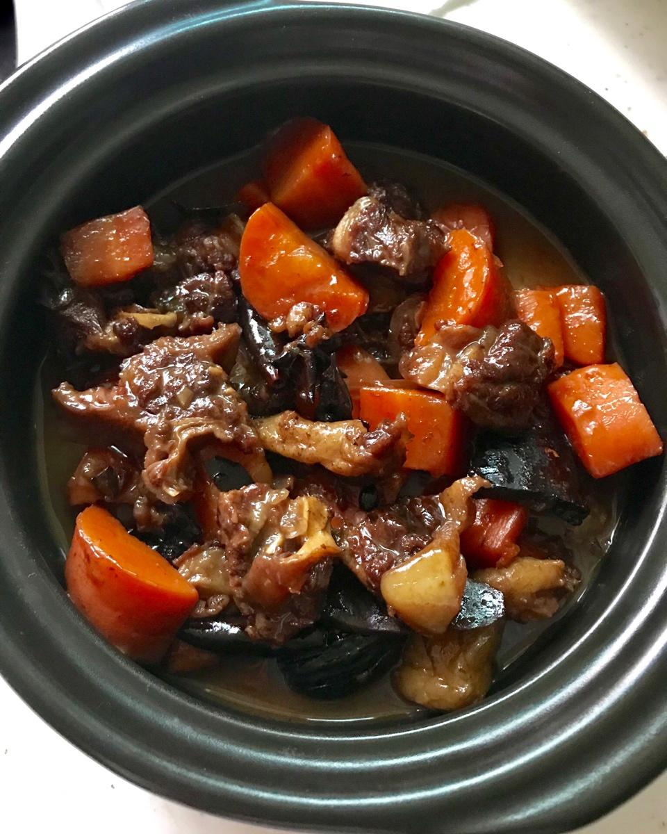 红烧牛腩
