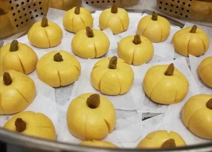 南瓜小点心