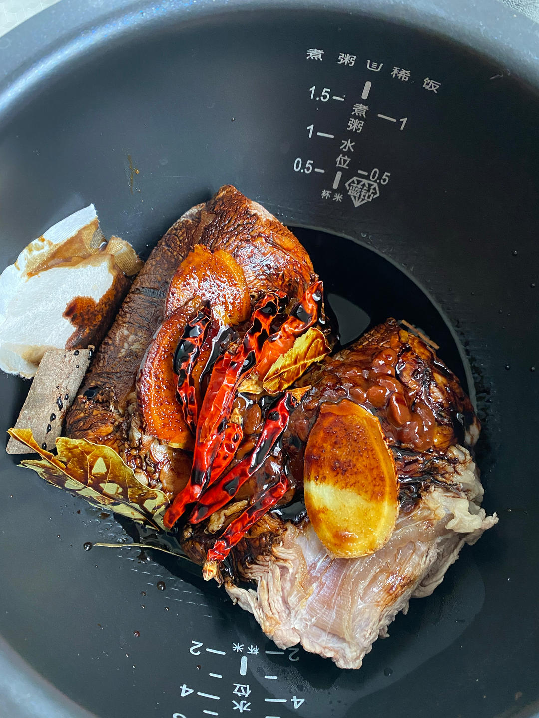 酱香卤牛肉
