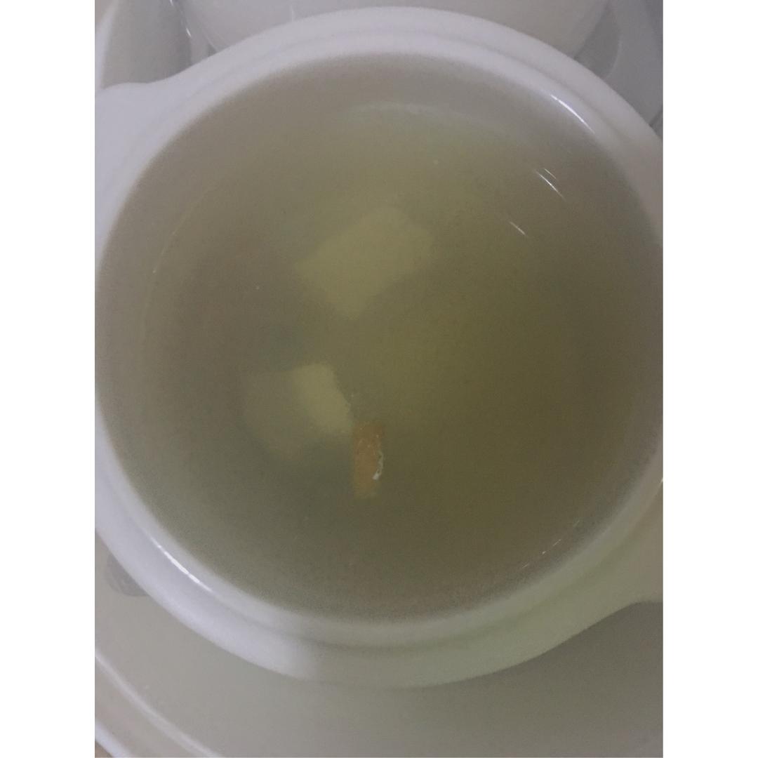 陈皮川贝炖瘦肉