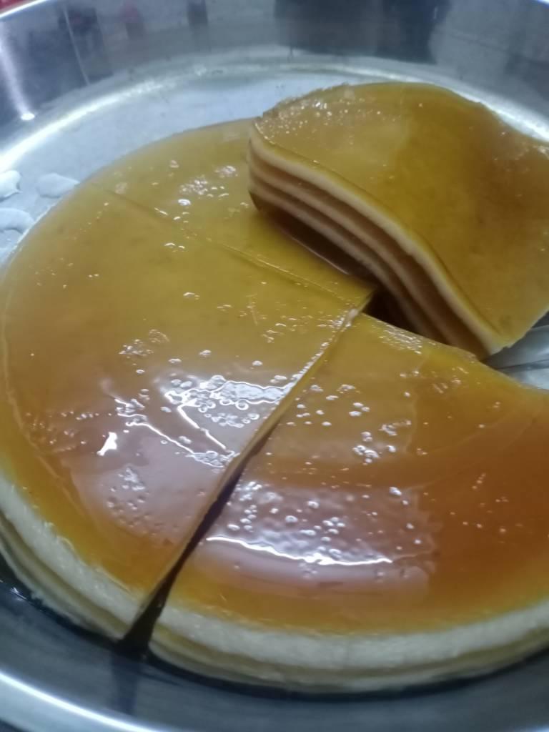Q弹椰汁千层糕（马蹄糕）