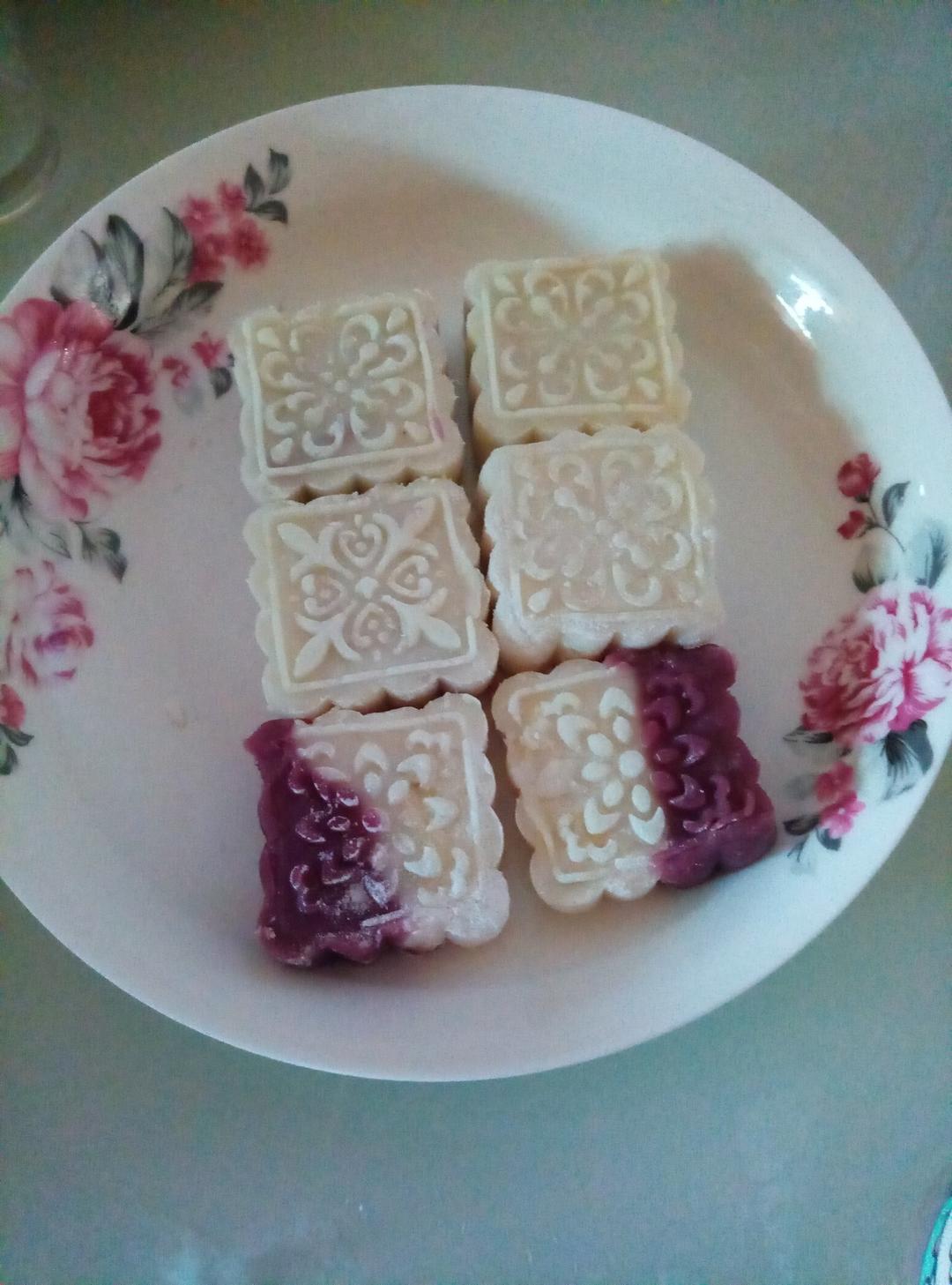 枣泥山药糕