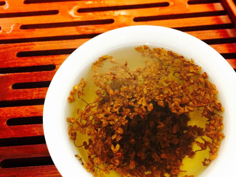 步骤图 自制桂花茶的做法 自制桂花茶的做法步骤 菜谱 下厨房 步骤图 自制桂花茶的做法 自制桂花茶的做法步骤 菜谱 下厨房