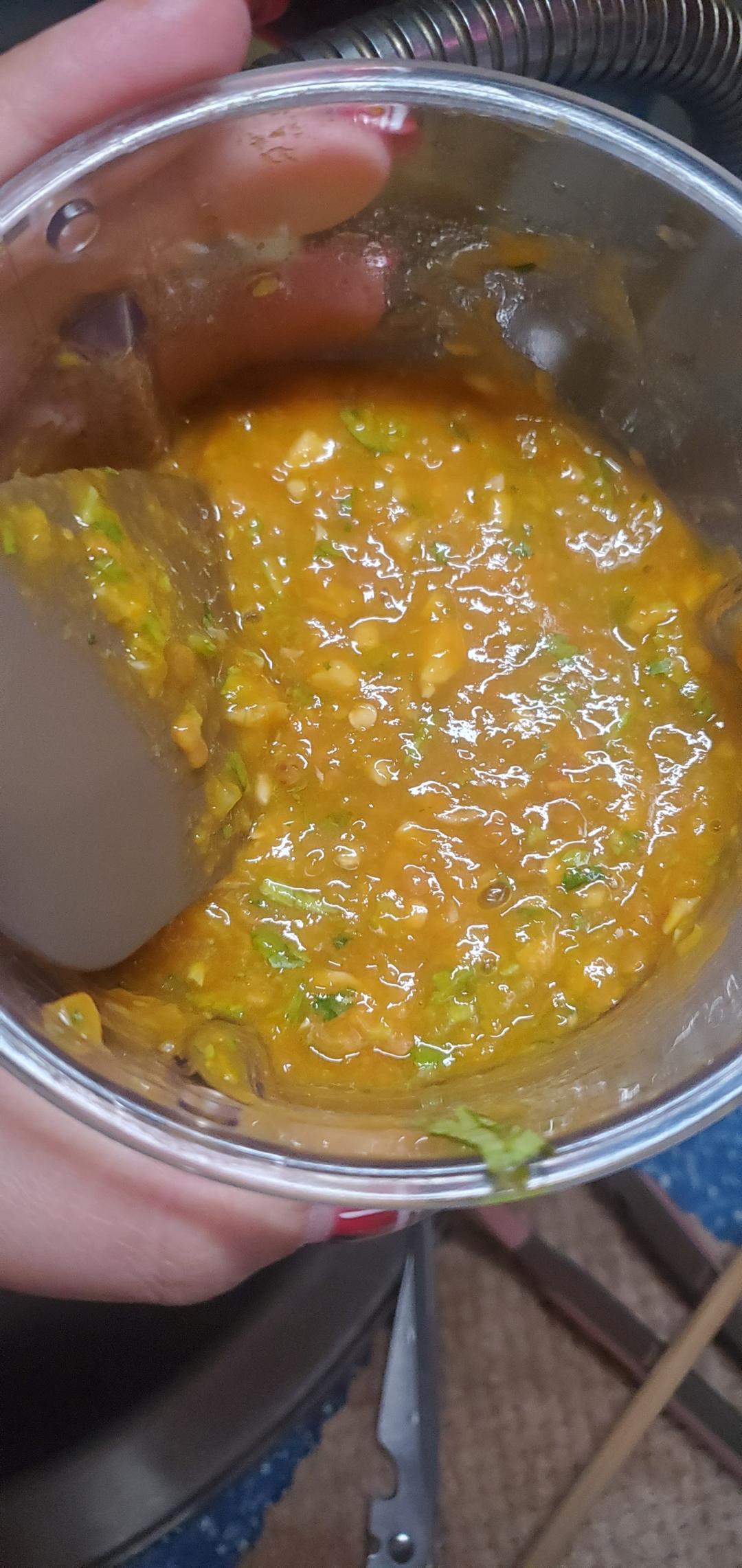 树番茄蘸水蘸万物