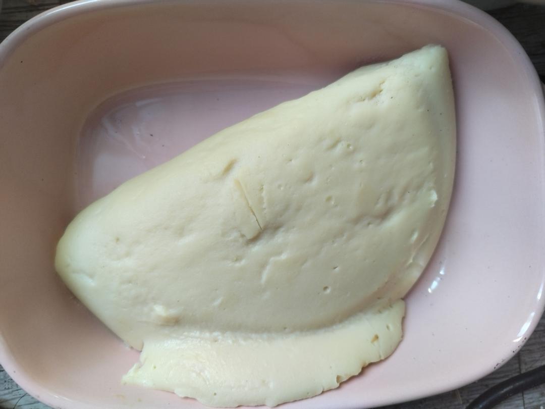 无需蒸炒操作简单的鹰嘴豆糕