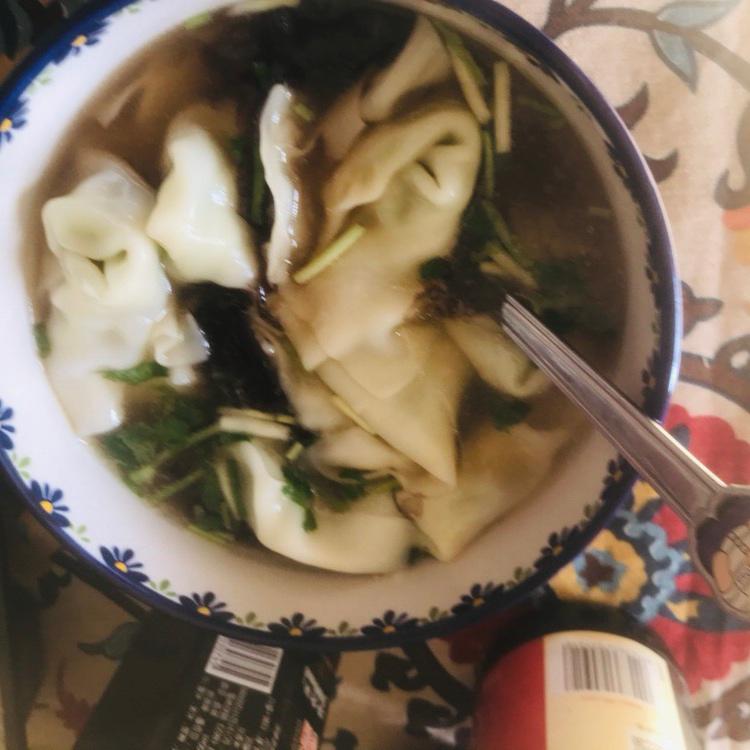超快小餛飩