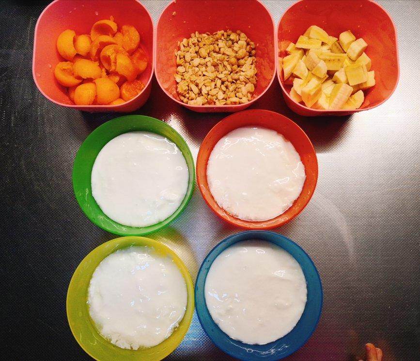 5分钟超美味酸奶