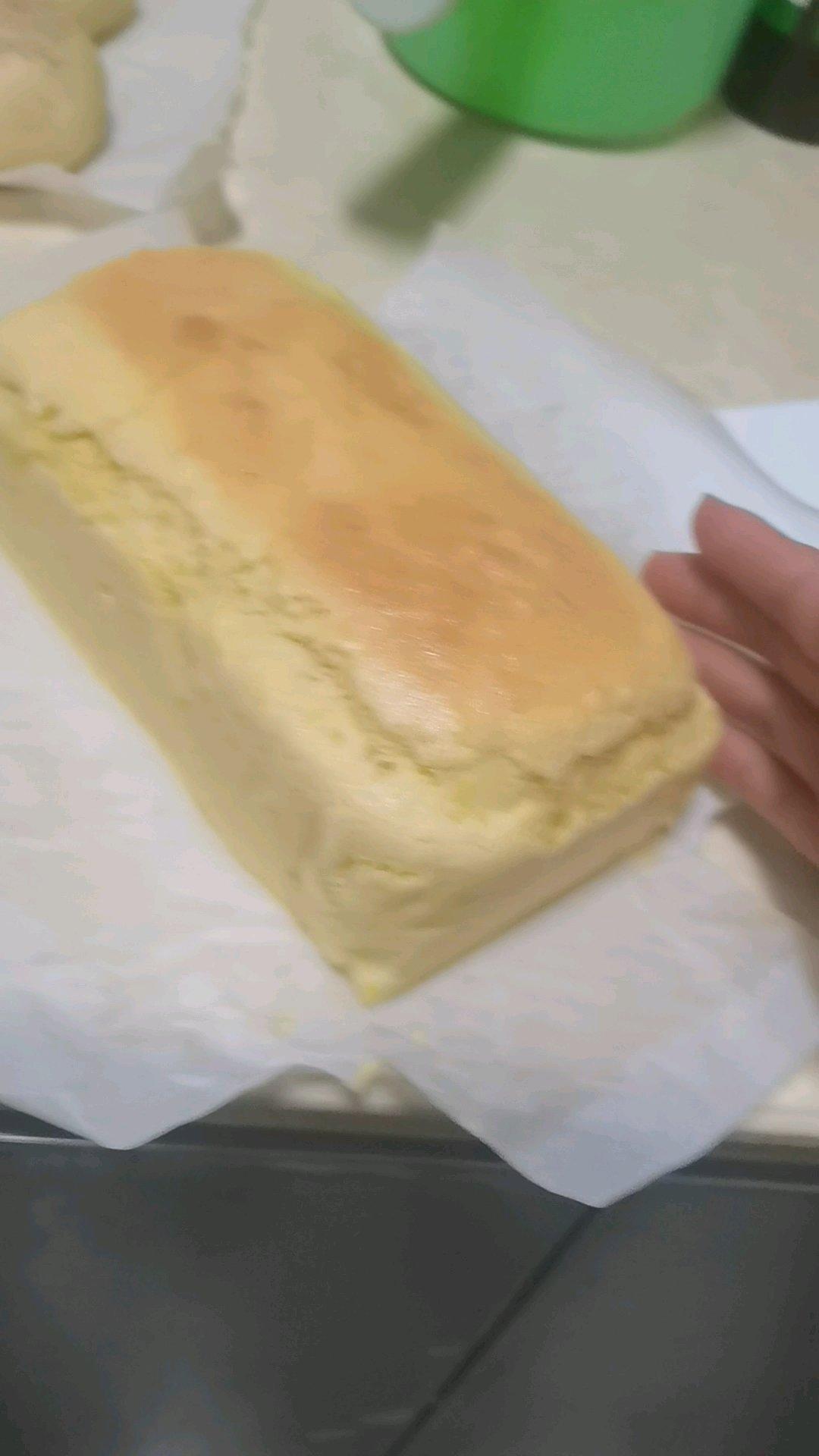 柯基抖臀古早蛋糕（至今没有失败！）