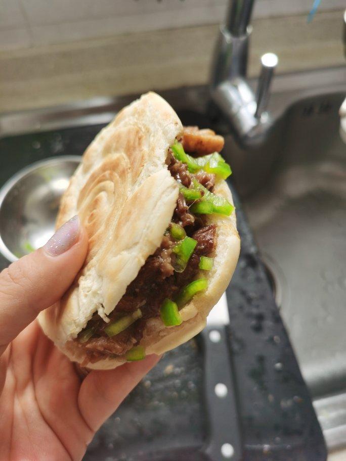 【无限接近原味】停不下来的肉夹馍