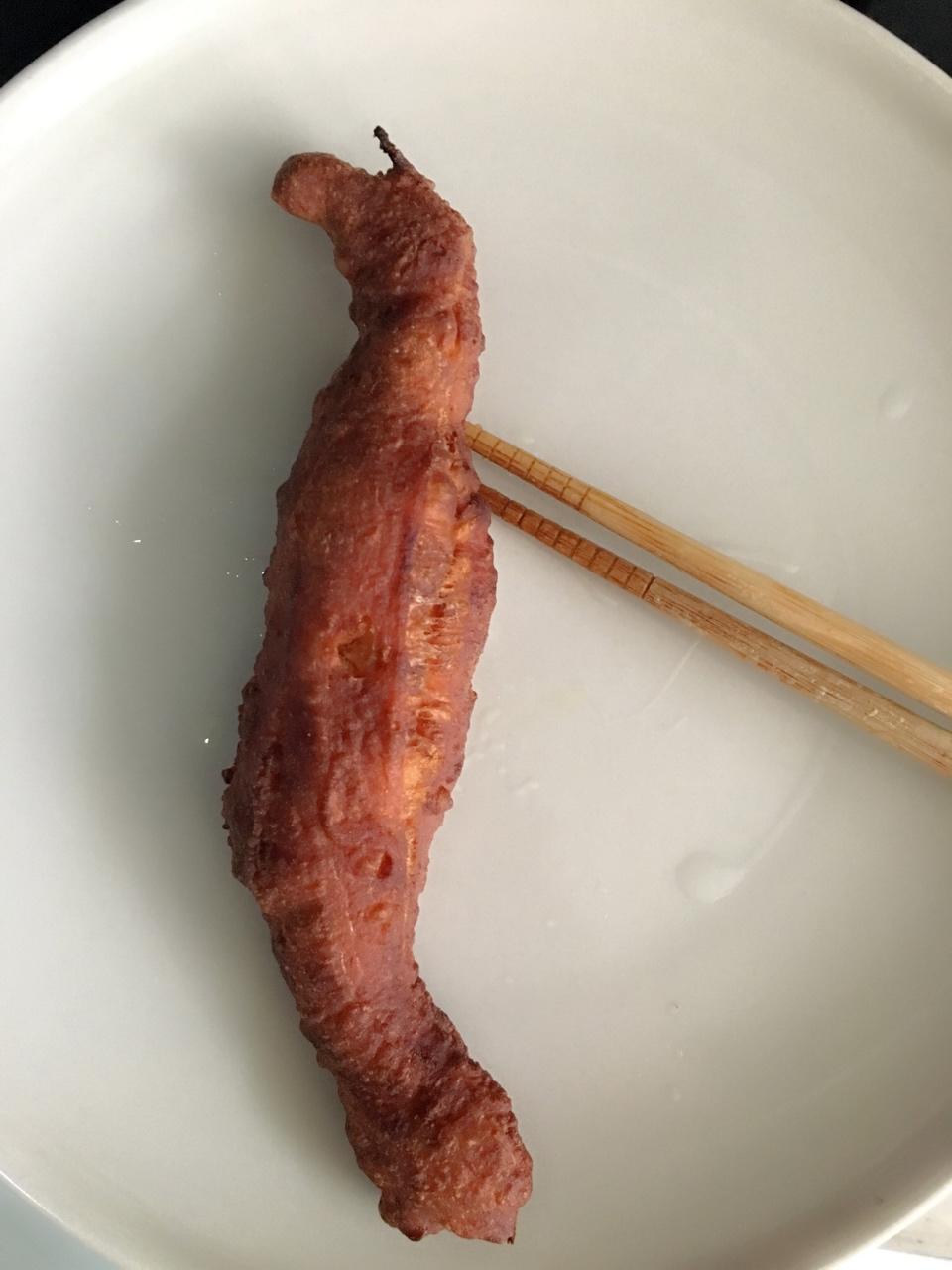 【视频食谱】安心油条全攻略