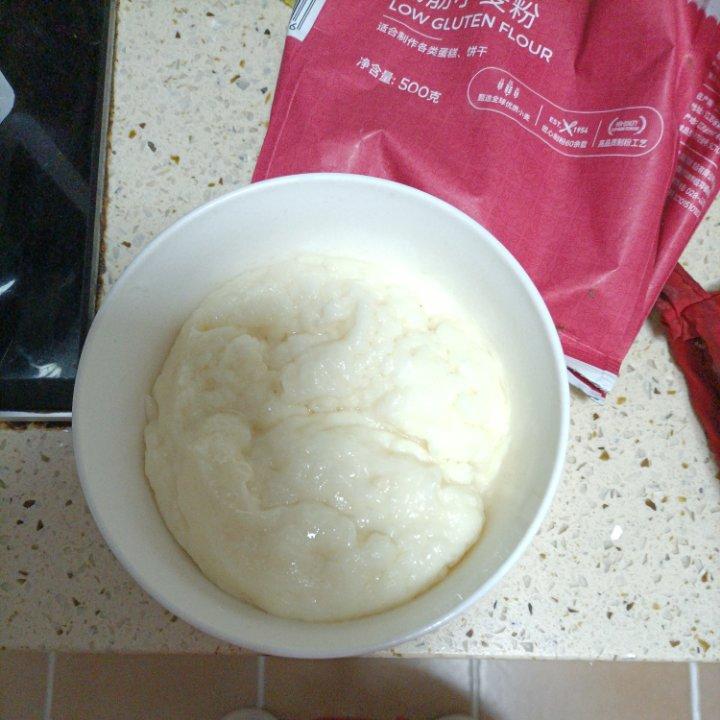 牛奶🥛拉丝麻薯