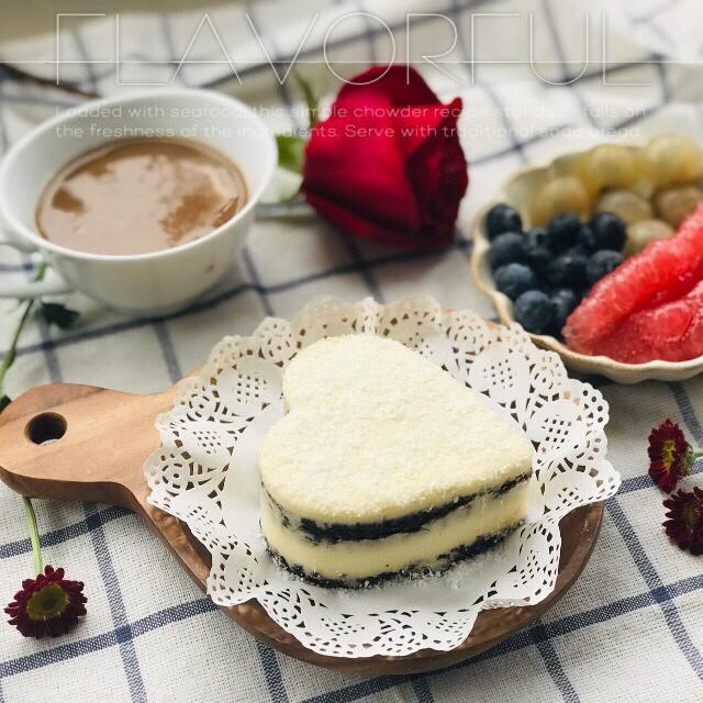 提拉米苏（巧克力海绵蛋糕版）