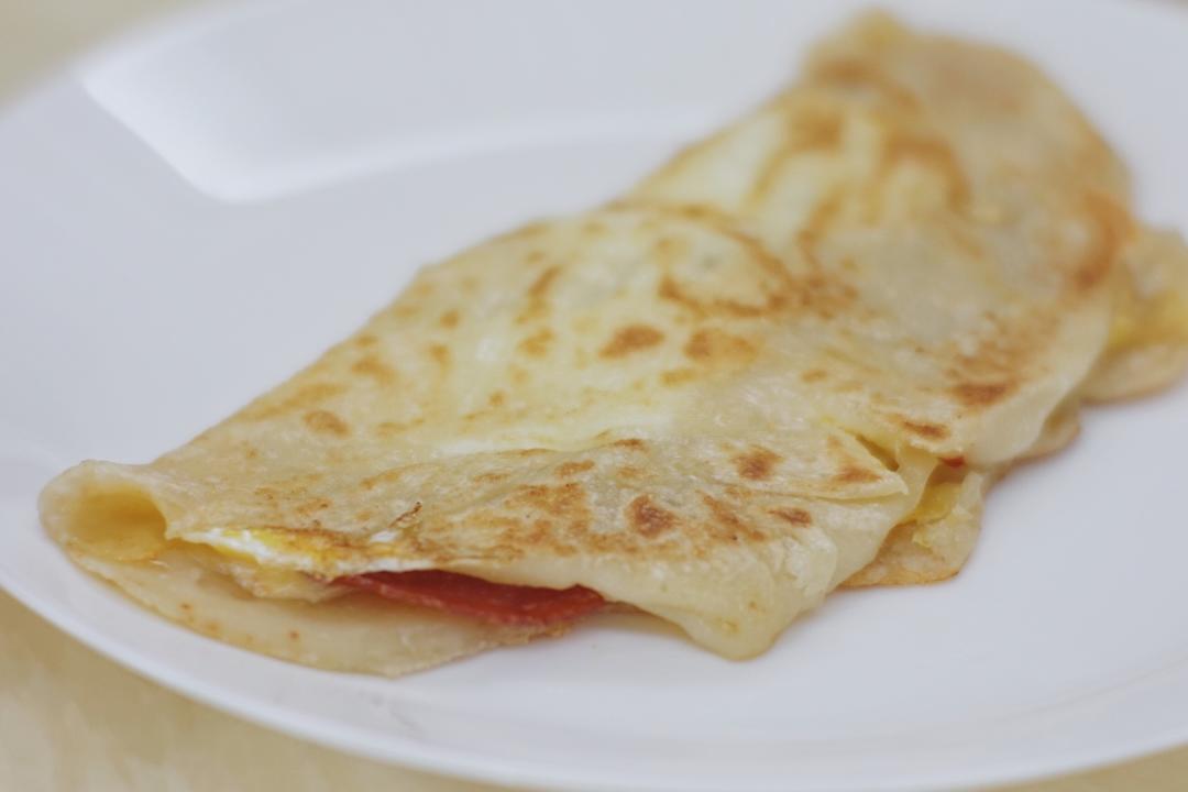 手抓饼坯子