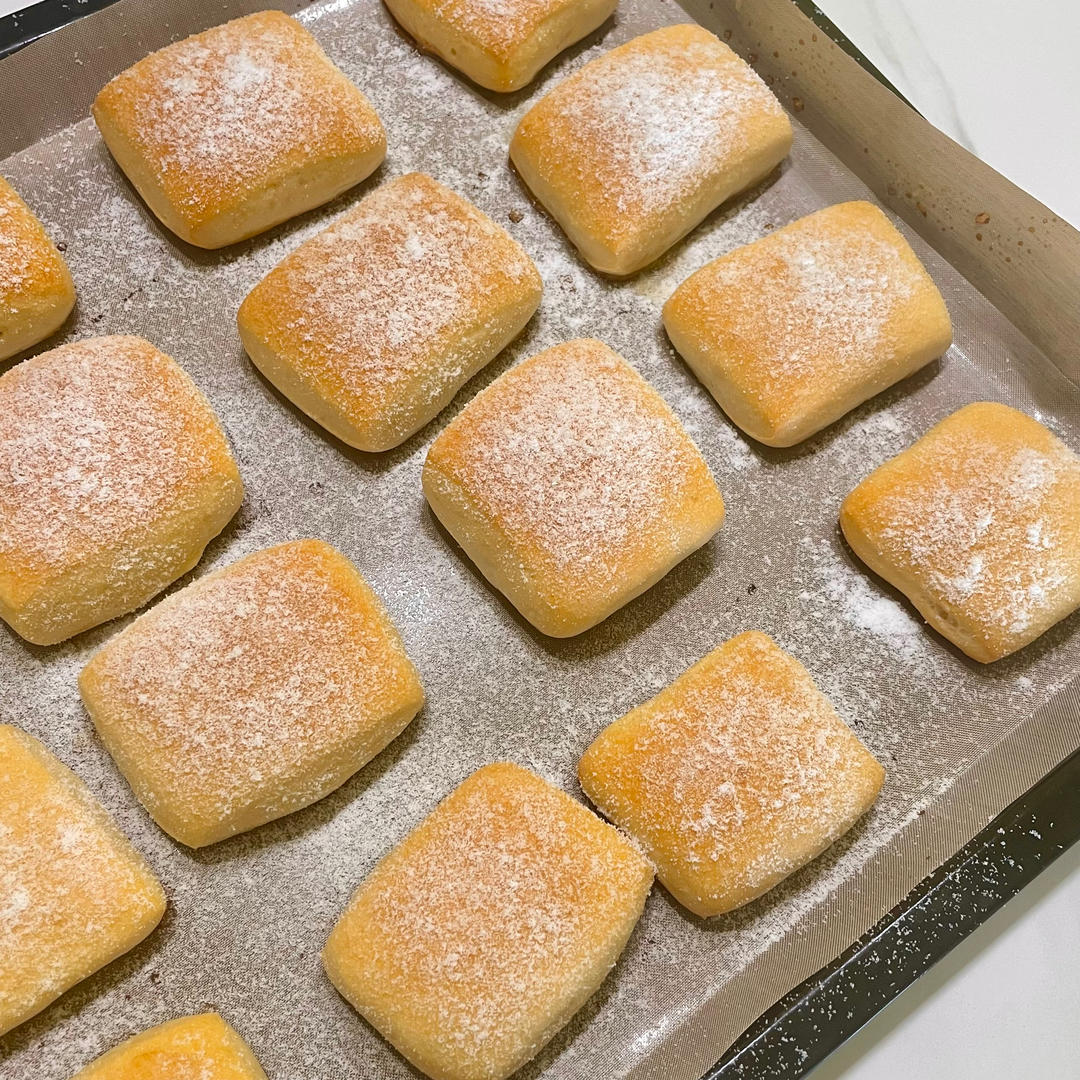 贝涅饼【beignet】