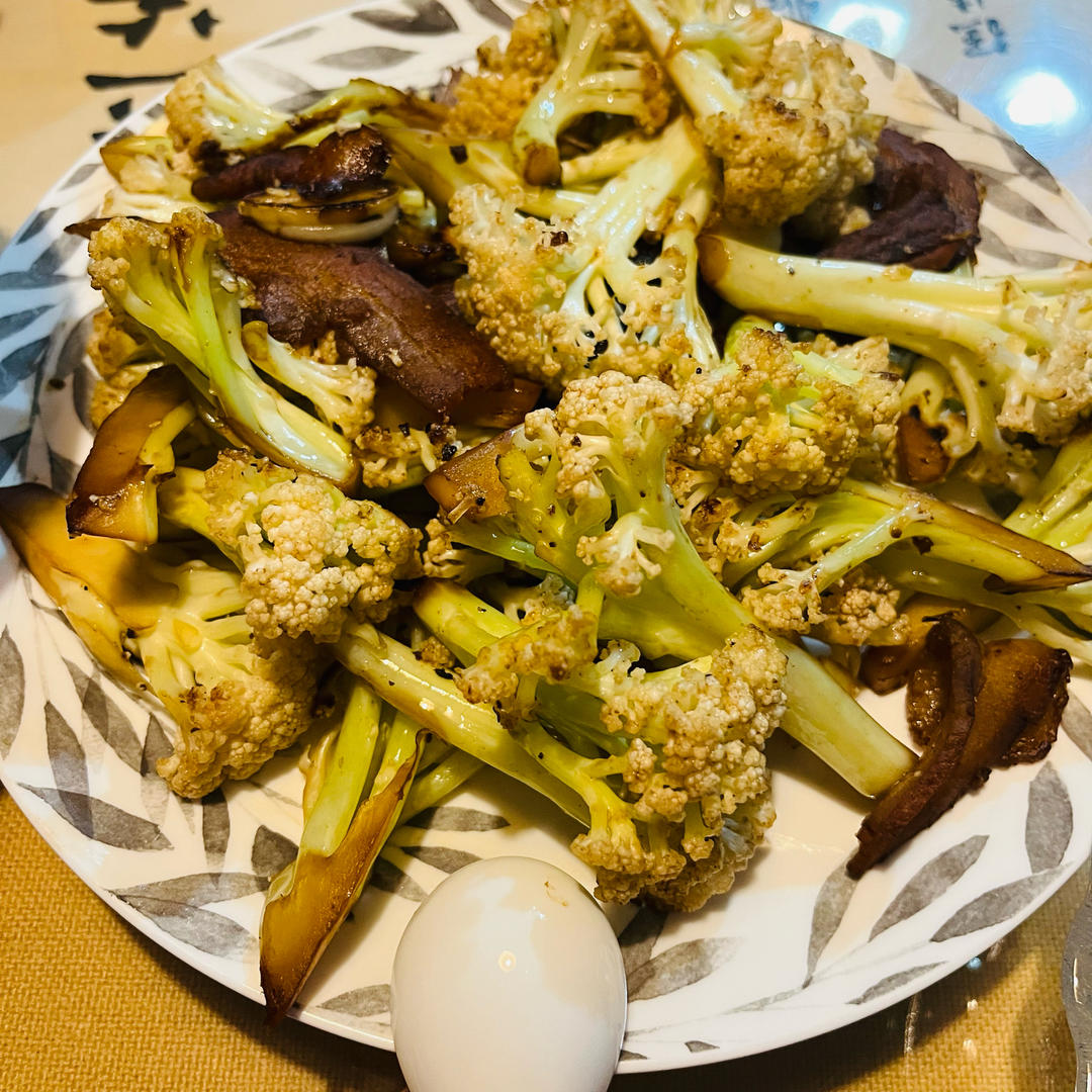 干煸菜花