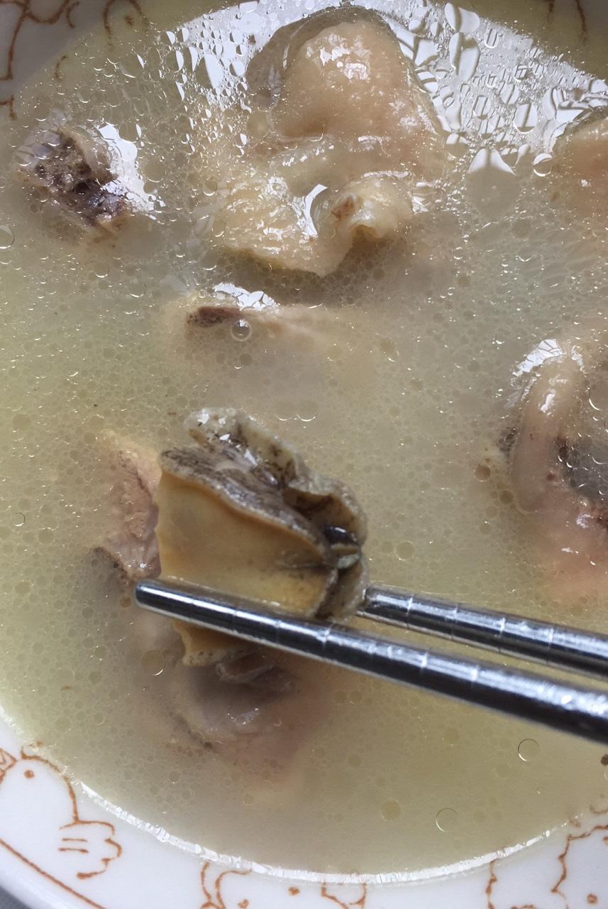 鲍鱼鸡汤