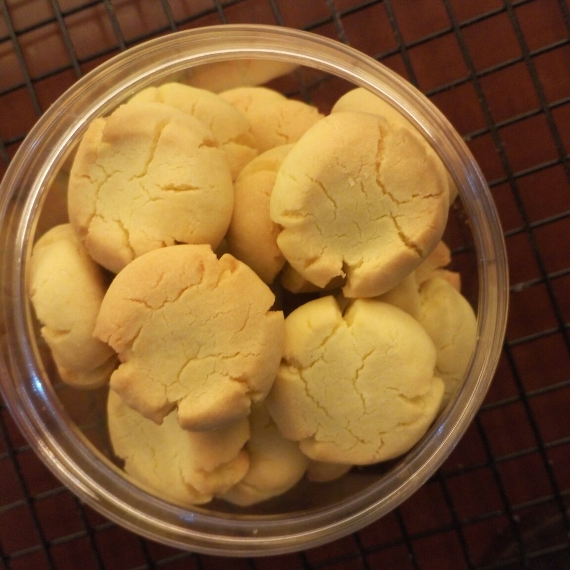 玛格丽特小饼干