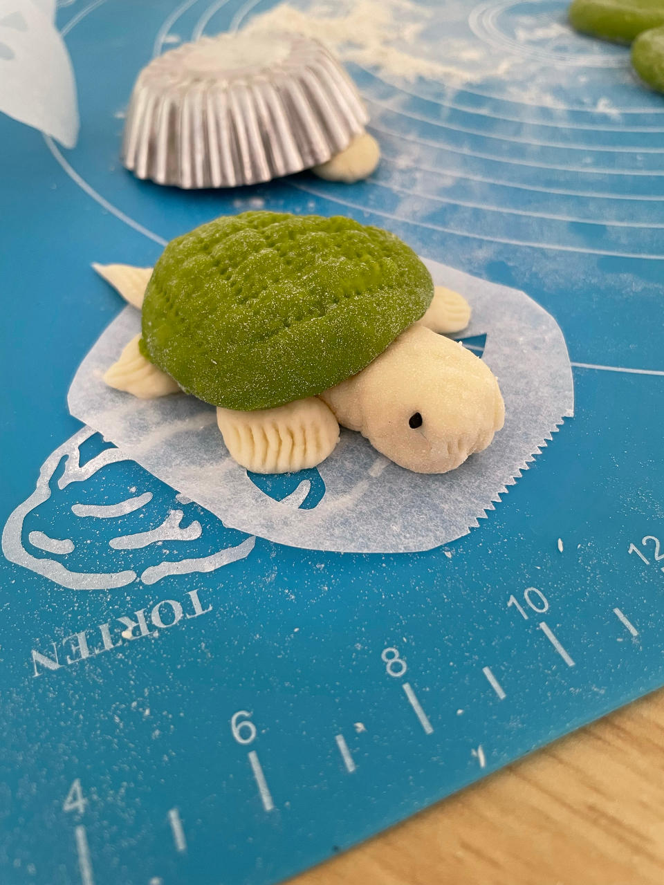 呆萌可爱又健康营养的小乌龟卡通包