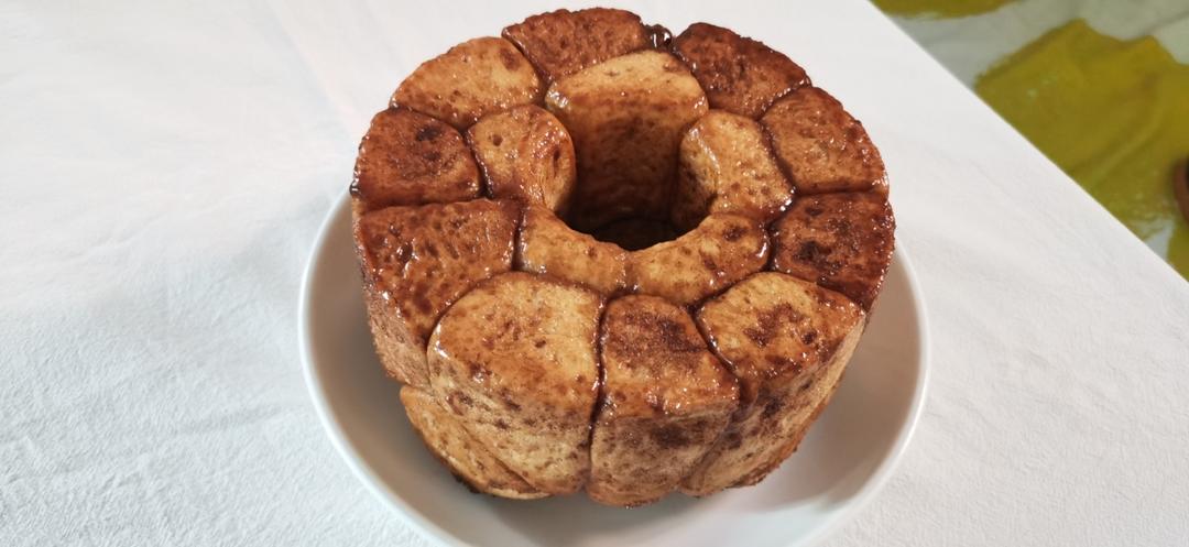 猴子面包 Monkey Bread