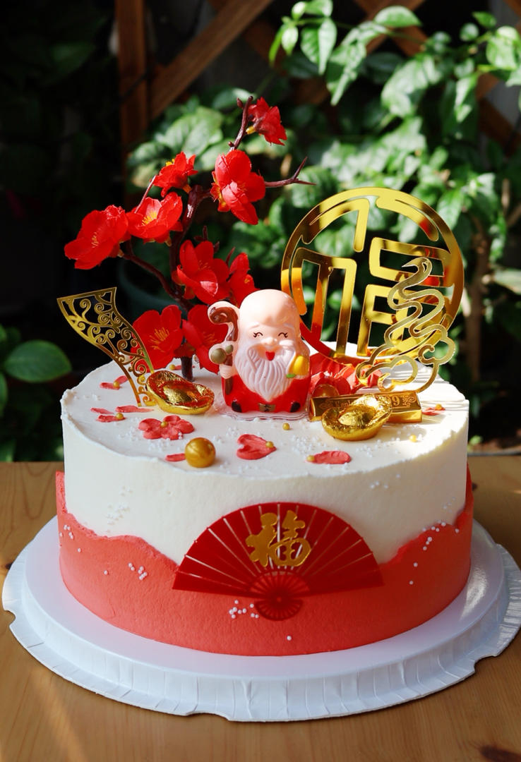 祝寿蛋糕