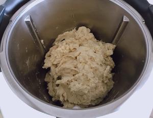 日式海盐面包的做法 步骤2