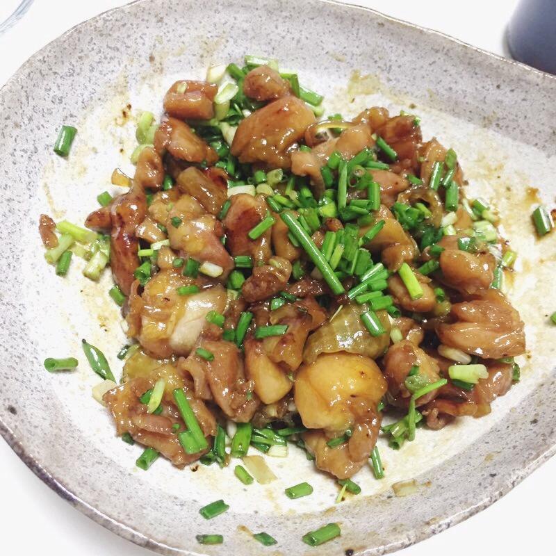 葱葱鸡