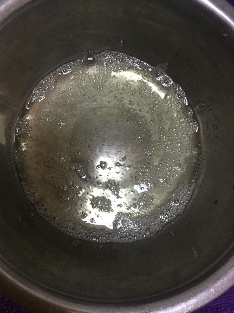 双皮奶，奶皮厚薄随意做