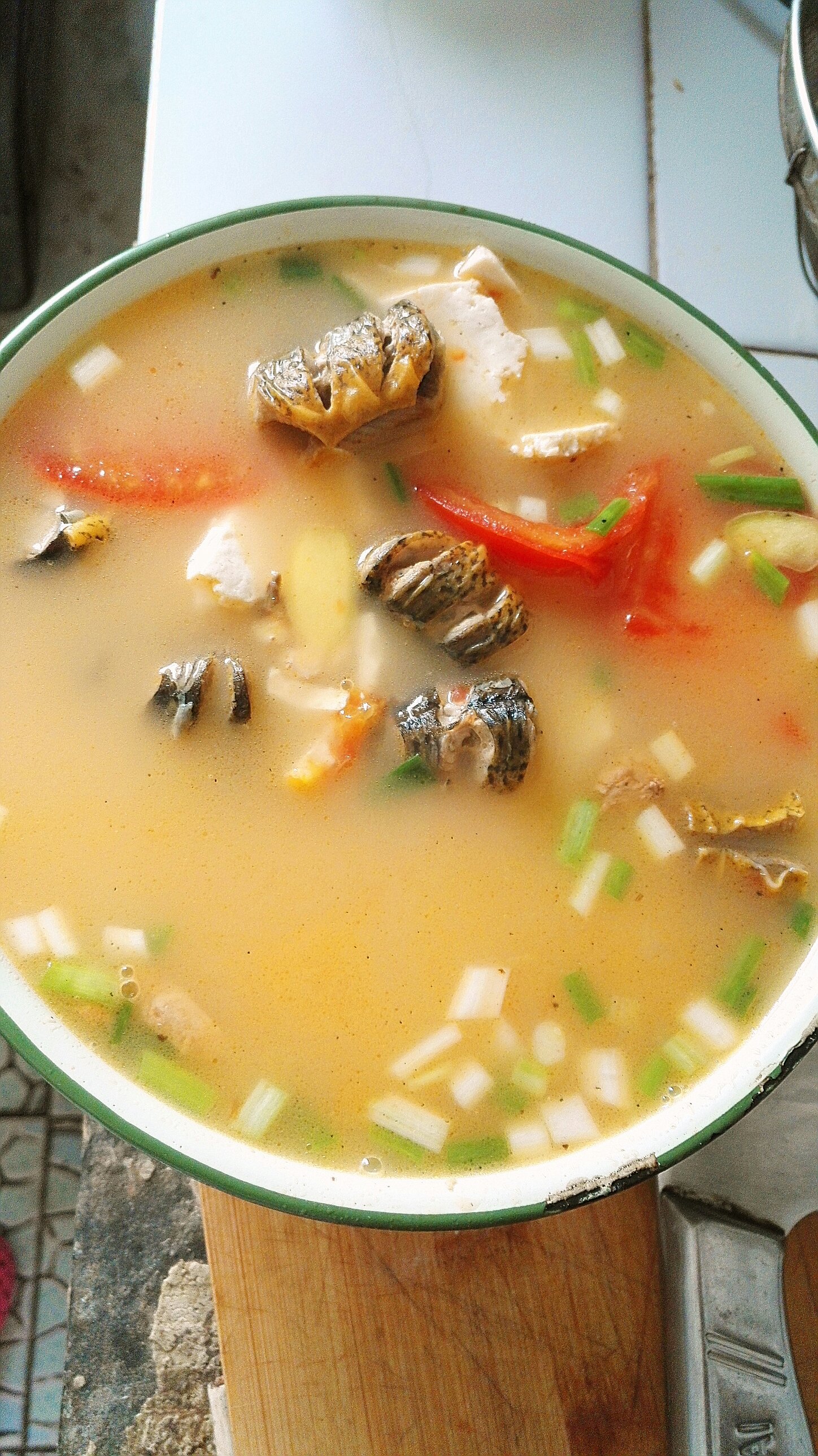 黄鳝豆腐汤的做法