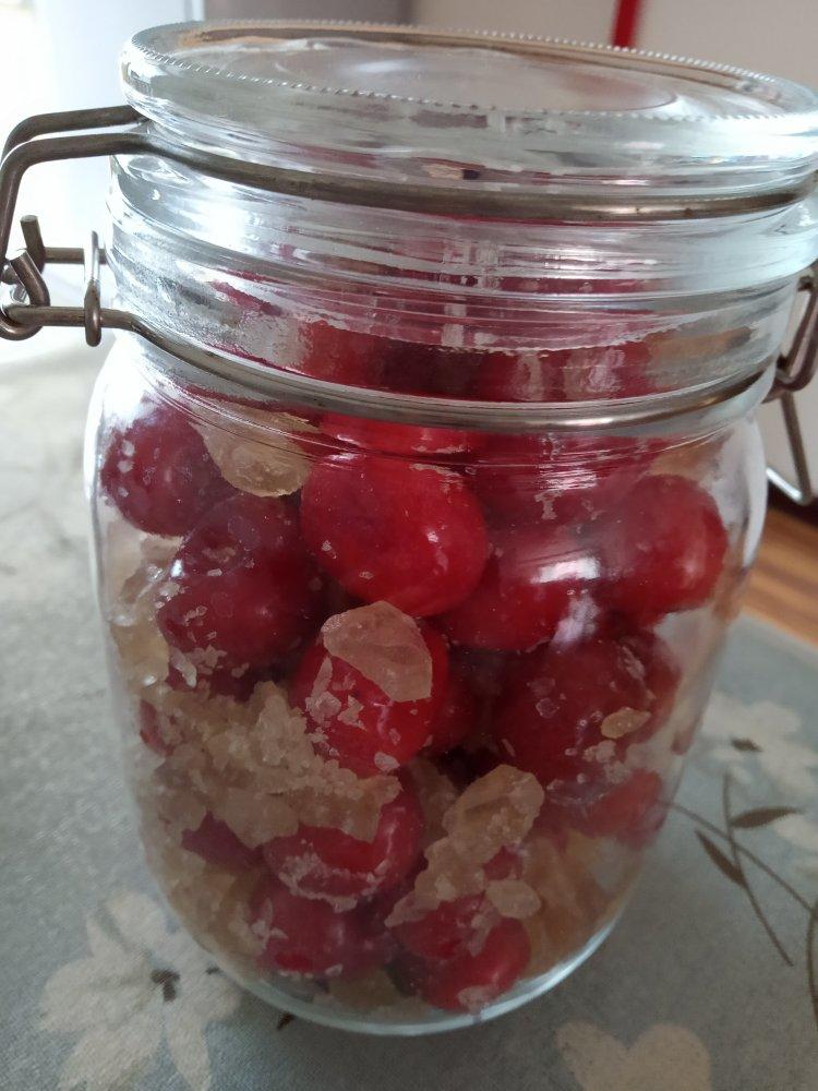 自酿樱桃酒（简）